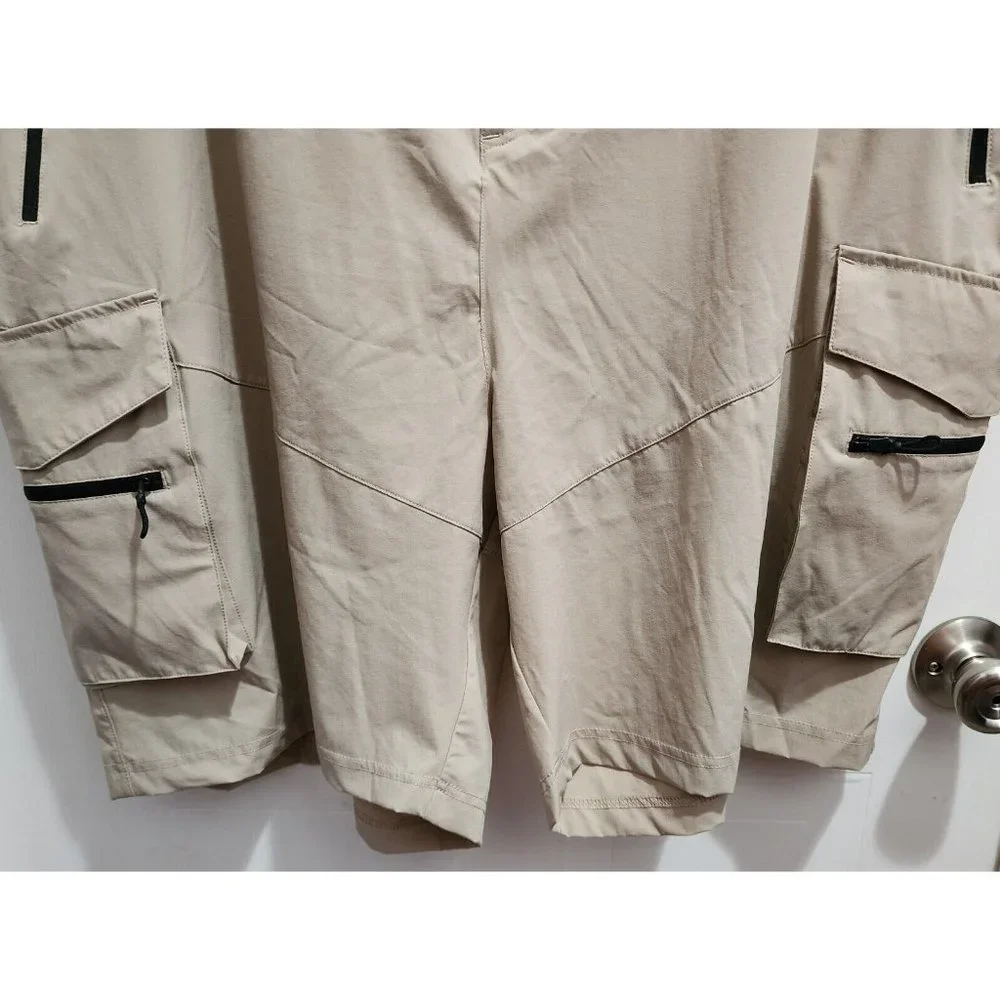 NEW Pausel Men's Hiking Tactical Shorts‎ Cargo Quick Dry Outdoor Golf Size 4XL